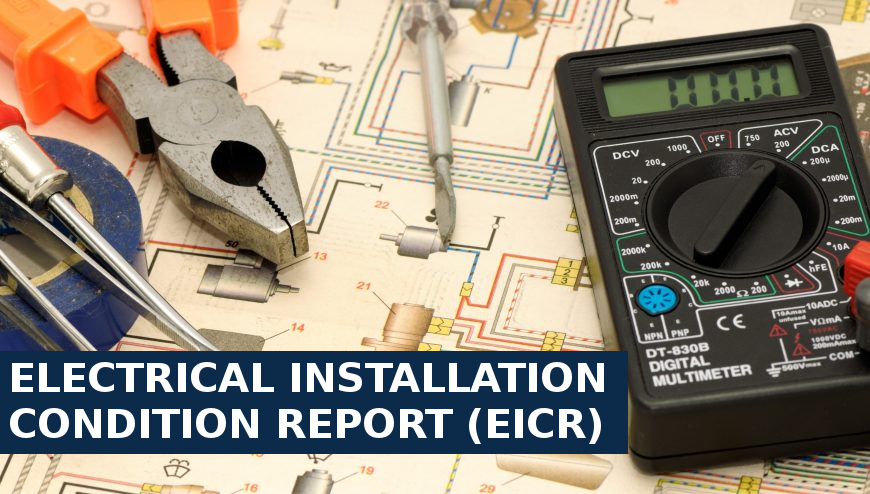 Electrical installation condition report Battersea