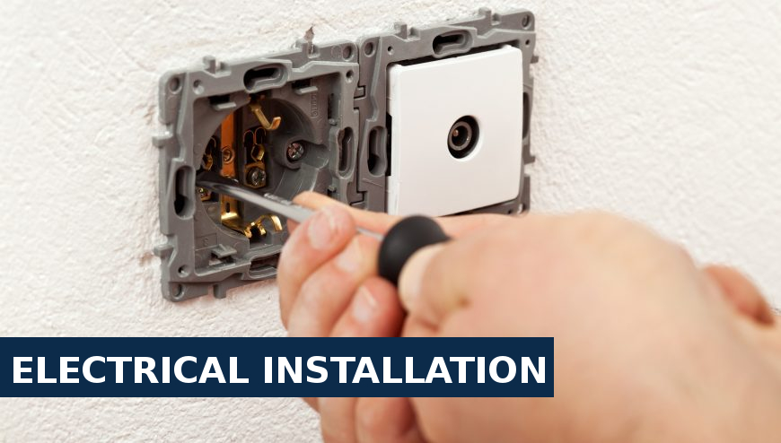 Electrical installation Battersea