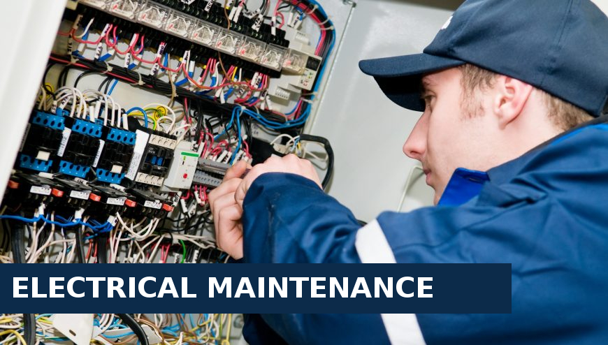 Electrical Maintenance Battersea